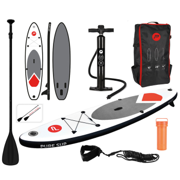 PURE® Stand-Up Paddle (SUP) Board Basic 320cm Set